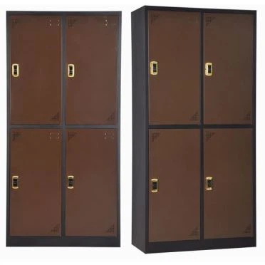 Trampolin Park Steel Locker